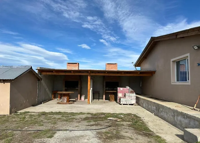 Departamentos El Alamo