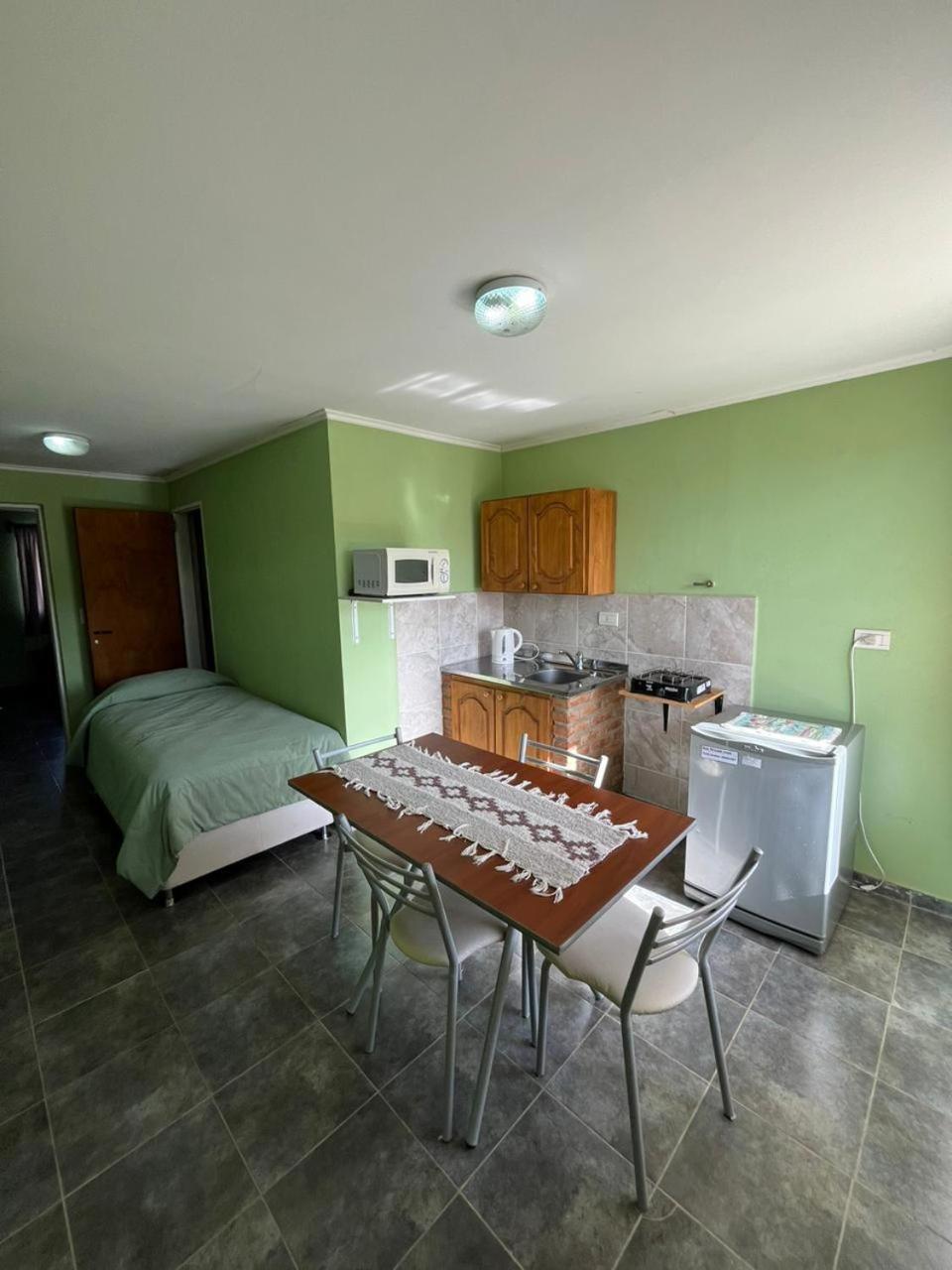 Departamentos El Alamo Apartment *