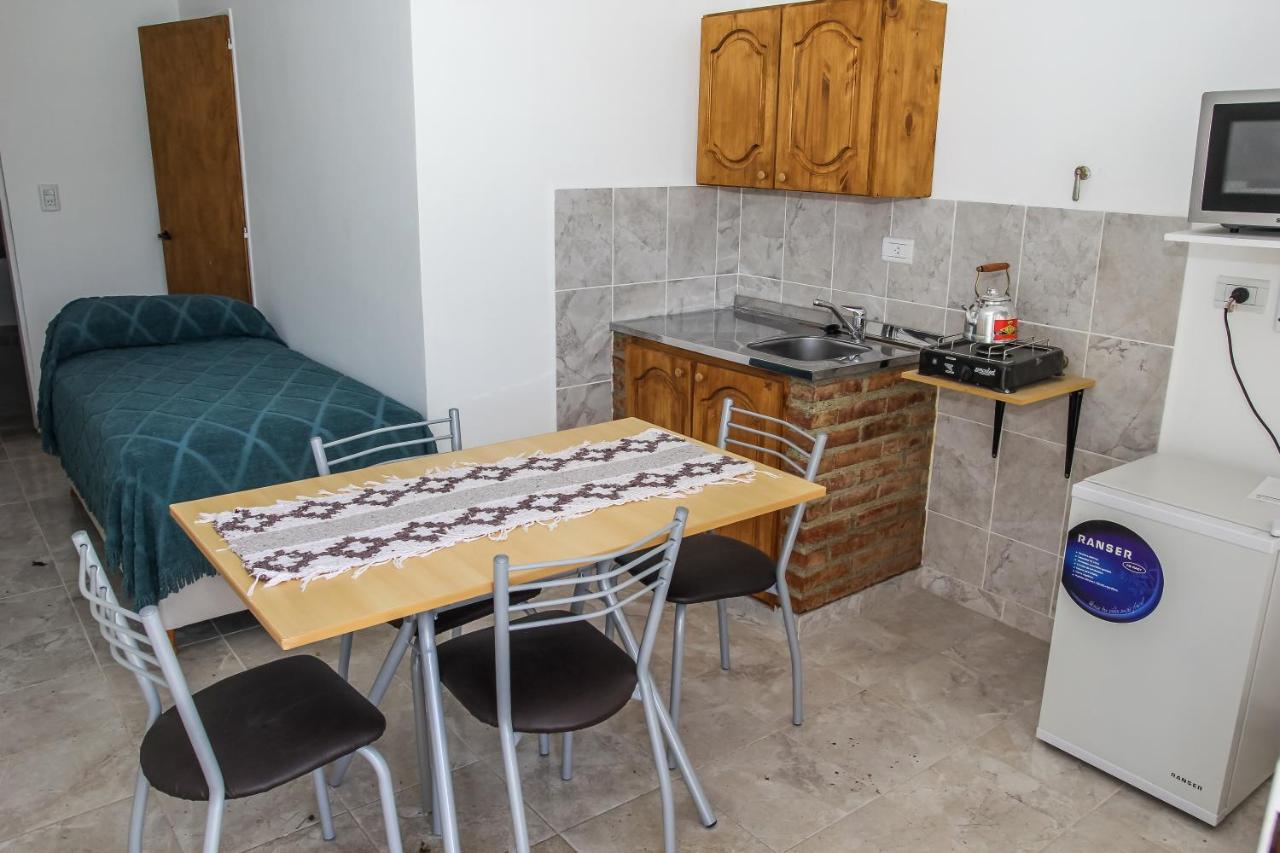 Apartment Departamentos El Alamo Comandante Luis Piedra Buena