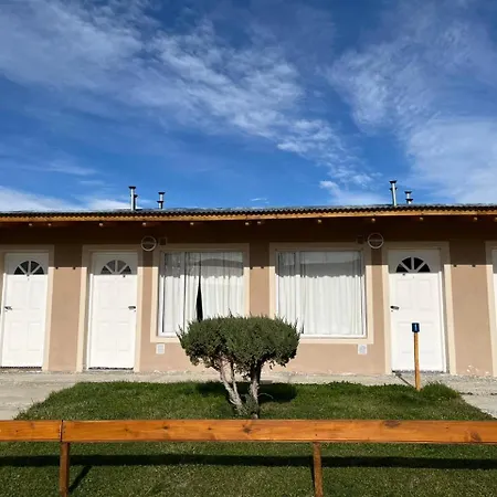 Departamentos El Alamo Apartment Comandante Luis Piedra Buena Exterior photo